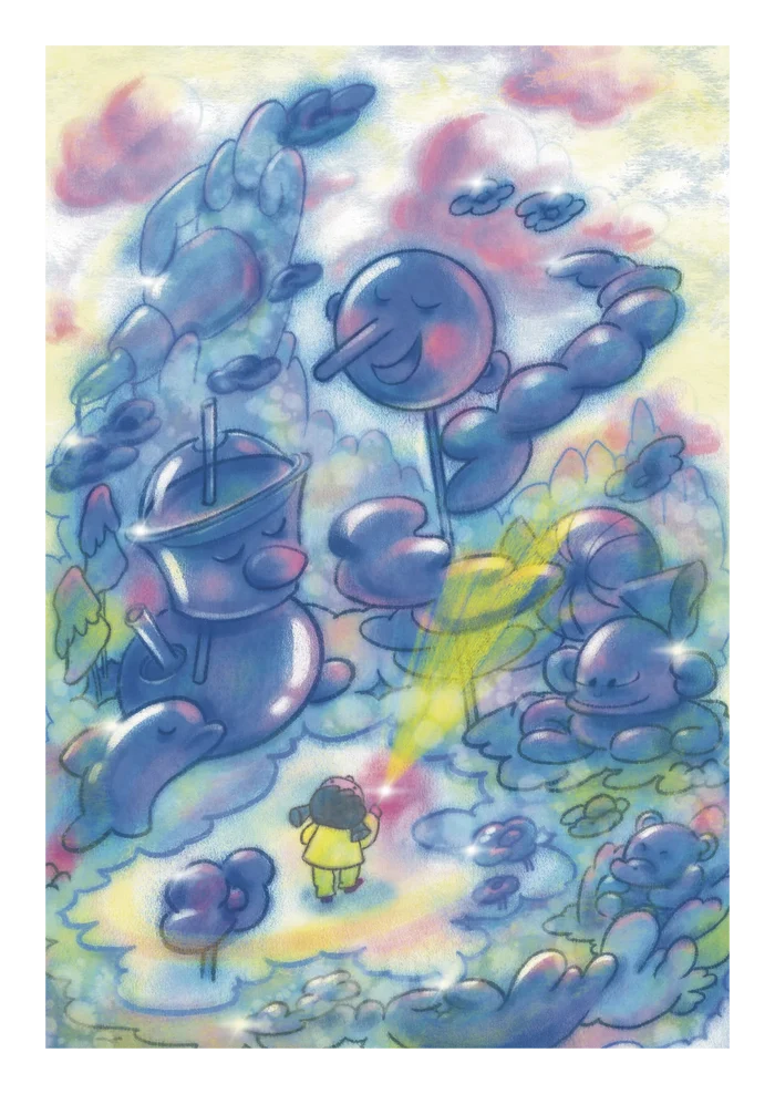 CAKE ZINE  Volume 5: Candy Land