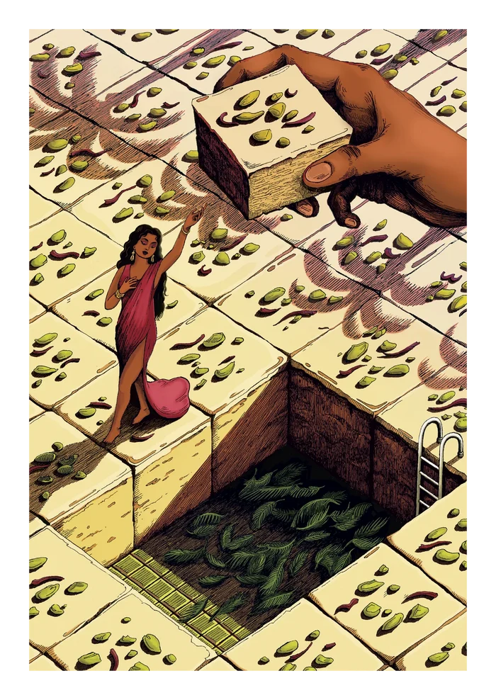 CAKE ZINE  Volume 5: Candy Land