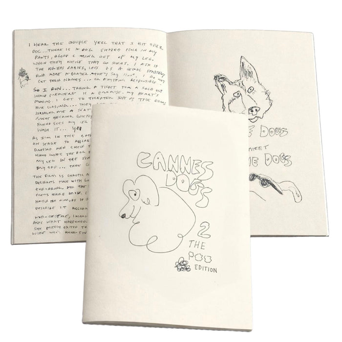 CANNES DOGS 2: THE POO EDITION