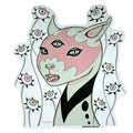 Carina Sticker