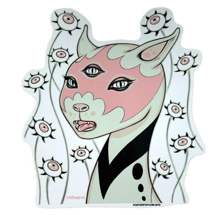 Carina Sticker