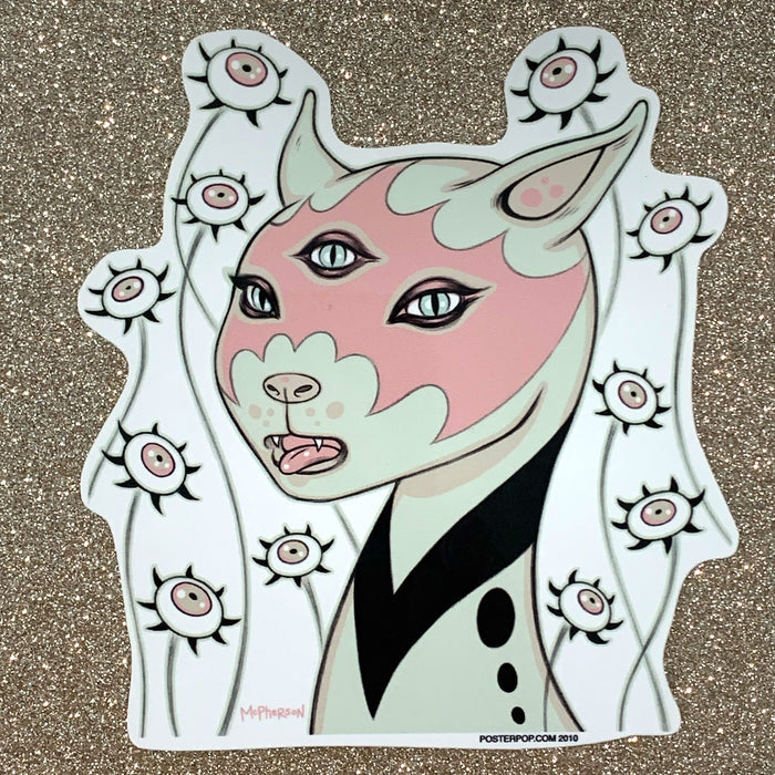 Carina Sticker