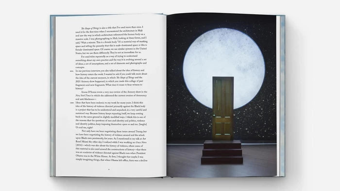 Carrie Mae Weems: The Shape of Things