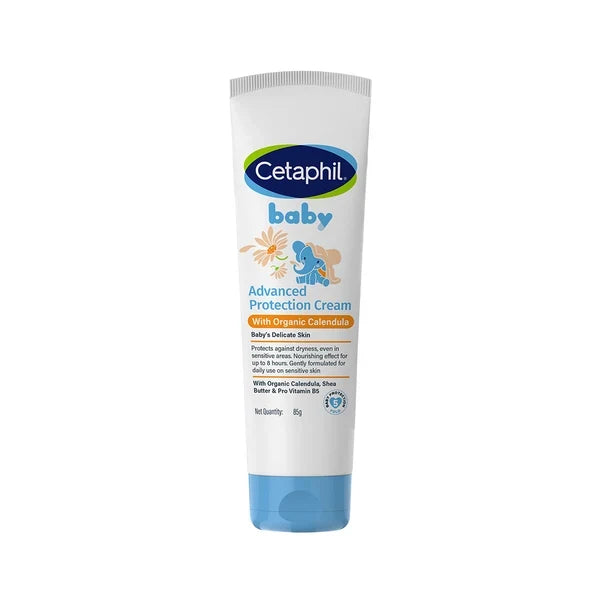 Cetaphil Baby Advanced Protection Cream Dermatologist Tested-85g