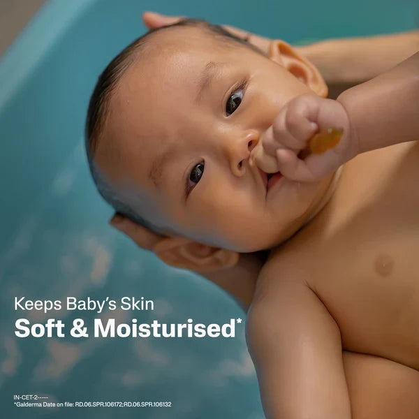 Cetaphil Baby Moisturising Bath & Wash-230ml