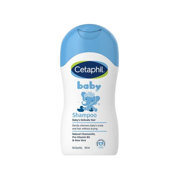 Cetaphil Baby Shampoo-200ml