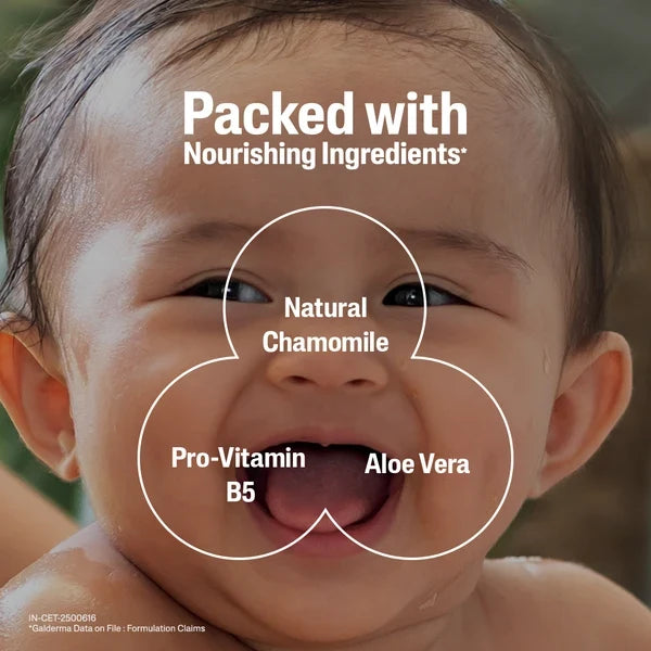 Cetaphil Baby Shampoo-200ml