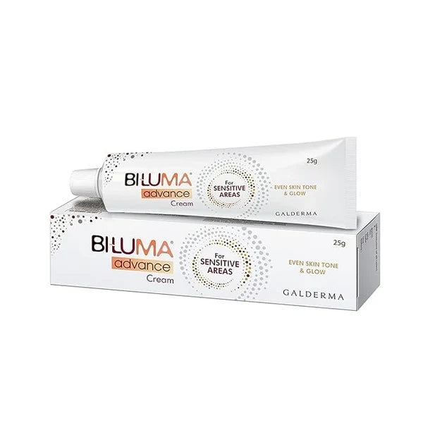 Cetaphil Biluma Advance Cream for Sensitive Areas - 25G