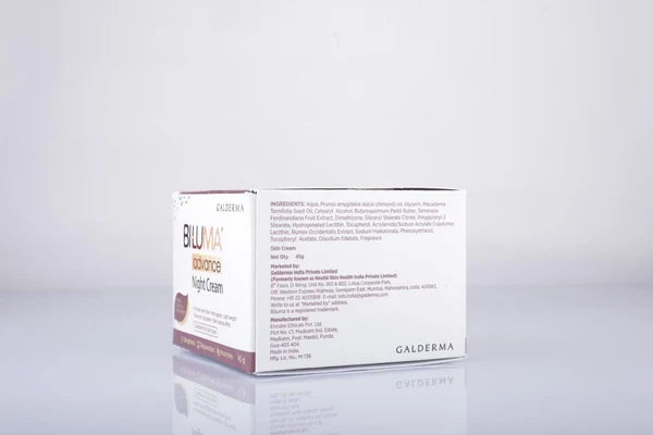 Cetaphil Biluma Advance Night Cream-45g
