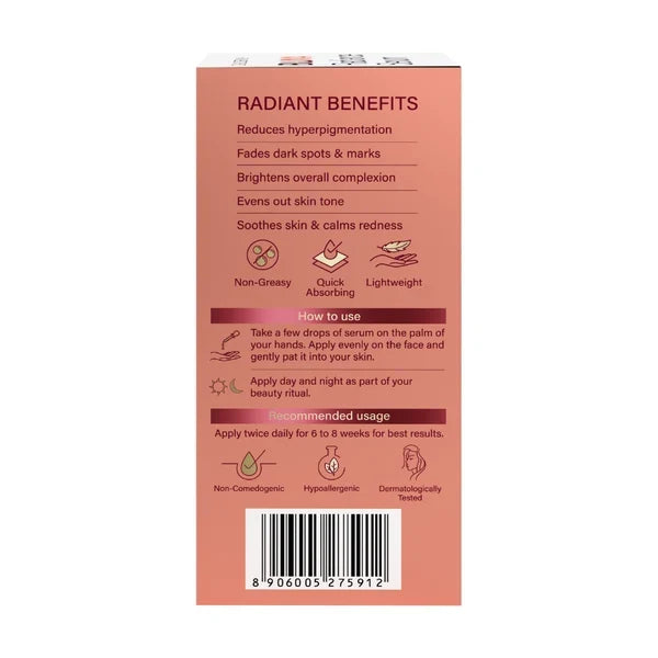 Cetaphil Biluma Radiance Serum (30 ml)