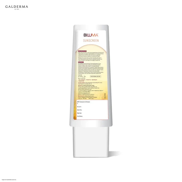 Cetaphil Biluma Sunscreen SPF 50+ - (50ml)