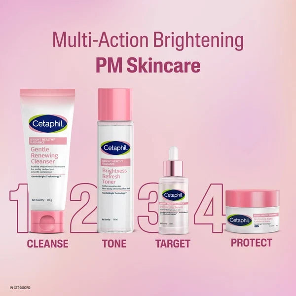 Cetaphil Bright Healthy Radiance Brightening Night Comfort Cream-50G