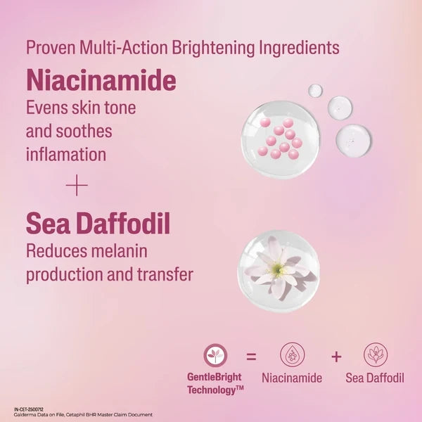 Cetaphil Bright Healthy Radiance Brightness Refresh Toner-150ML