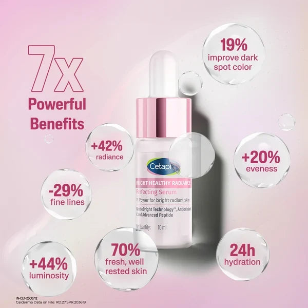 Cetaphil Bright Healthy Radiance Perfecting Serum - 10 ml