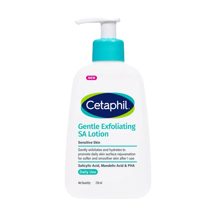 Cetaphil Gentle Exfoliating SA Lotion (236ML)