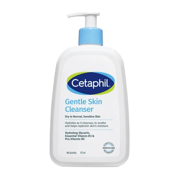 Cetaphil Gentle Skin Cleanser 473 ml