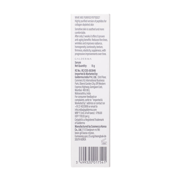 Cetaphil Healthy Renew Facial Serum - 15 g