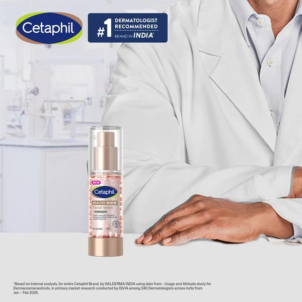 Cetaphil Healthy Renew Facial Serum - 30 g