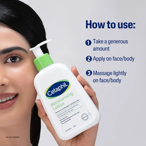 Cetaphil Moisturising Lotion 236 ml