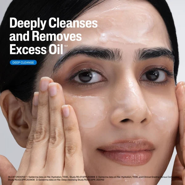 Cetaphil Oily Skin Cleanser 118ml - Face Wash for Acne-Prone Skin