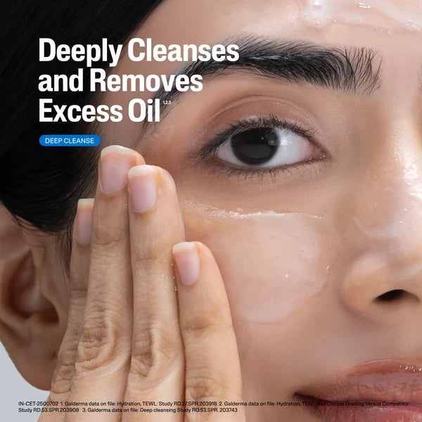 Cetaphil Oily Skin Cleanser 236 ml | Dermat Recommended