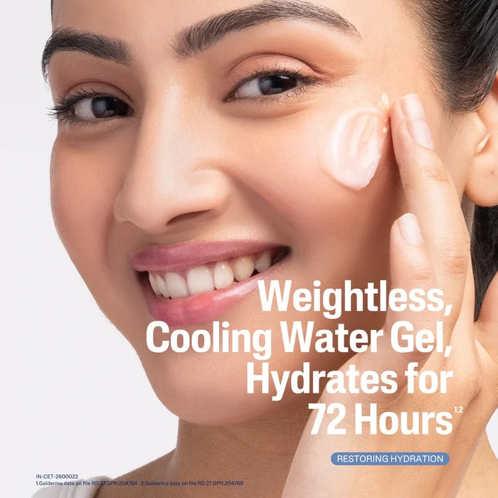 Cetaphil Optimal Hydration Restoring Water Gel 48 g