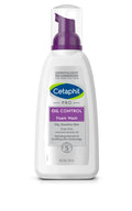 Cetaphil PRO Oil Control Foam Face Wash for Acne & Oily Prone Skin (236ML)