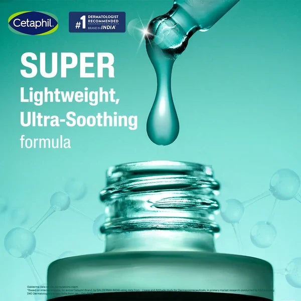 Cetaphil Soothing and Comforting CICA Restoring Serum-30ML