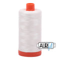 Chalk (#2026) | 50wt Large Spool