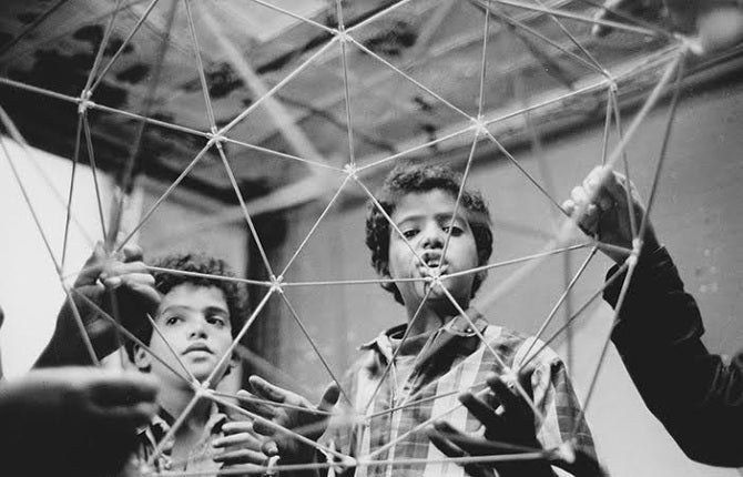 CHARAS: The Improbable Dome Builders
