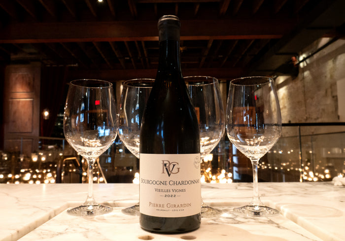 Chef Falk's Selection Pierre Girardin | Bourgogne Chardonnay (Ohio Only)