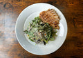 Chicken Caesar Salad | Serves 1