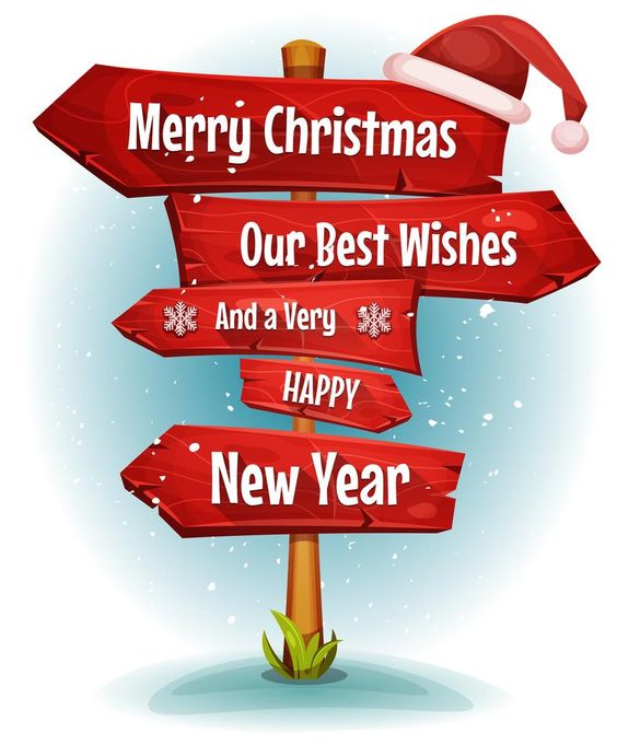 Christmas Wishes Card