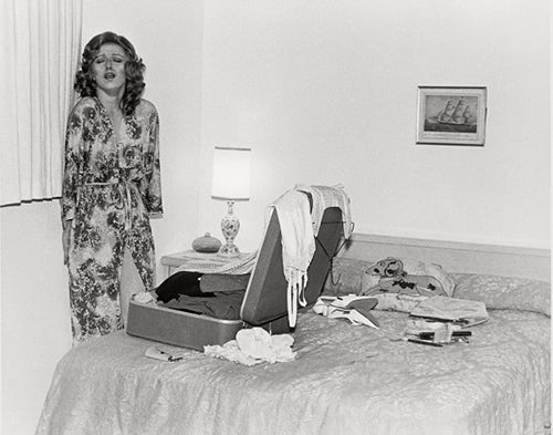 Cindy Sherman: The Complete Untitled Film Stills