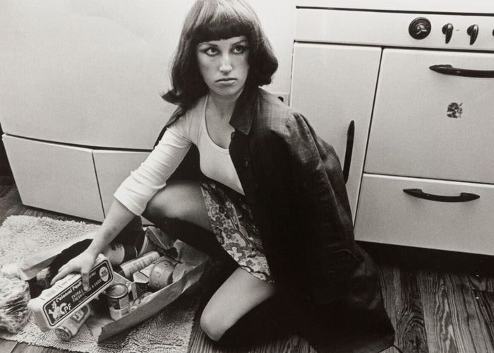 Cindy Sherman: The Complete Untitled Film Stills