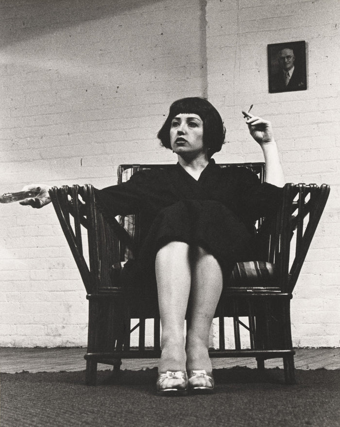 Cindy Sherman: The Complete Untitled Film Stills