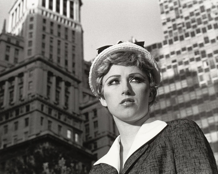 Cindy Sherman: The Complete Untitled Film Stills