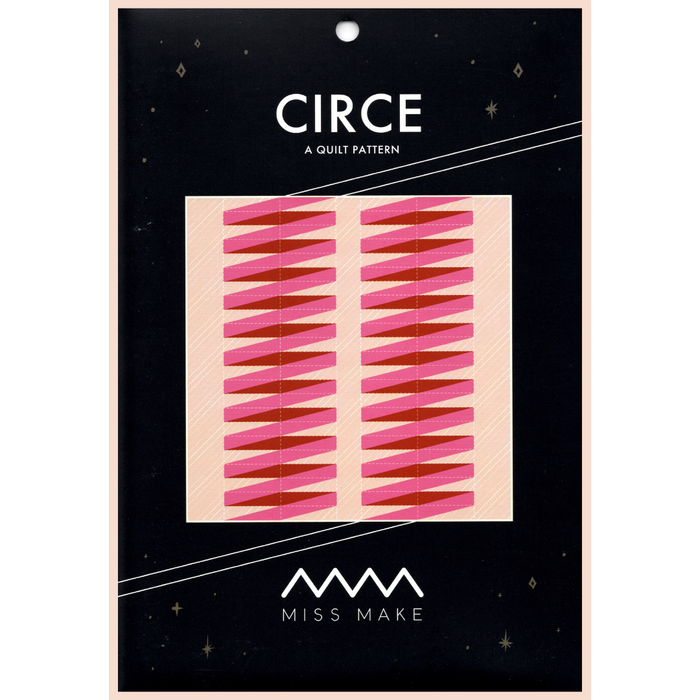 Circe Quilt | Paper Pattern