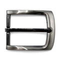 Gunmetal Classic Prong belt buckle 30mm - Elliot Rhodes