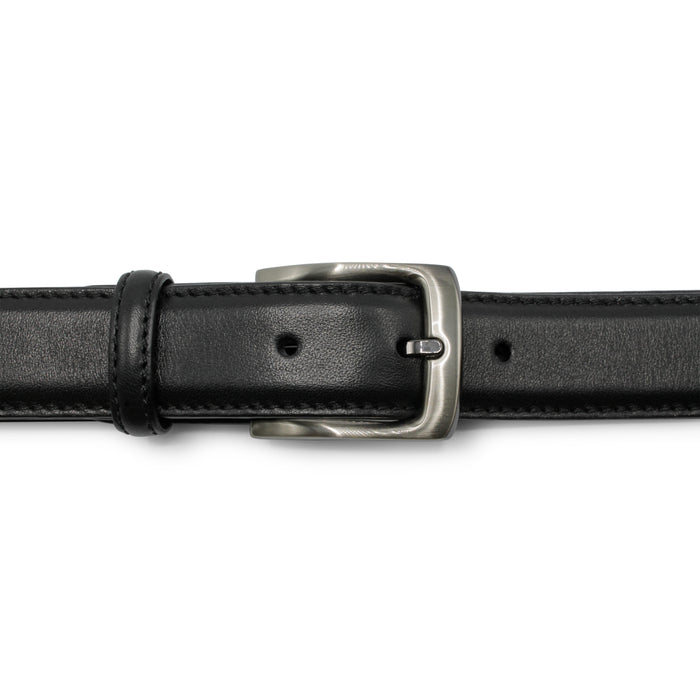 Gunmetal Classic Prong belt buckle 30mm - Elliot Rhodes