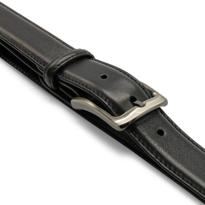 Gunmetal Classic Prong belt buckle 30mm - Elliot Rhodes