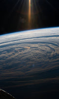 Cloud Formation in the Ocean Diamond Painting