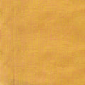 A close-up of a textured mustard yellow fabric with a fine woven pattern.