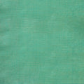 A close-up of a textured fabric or material swatch in a solid minty green color.