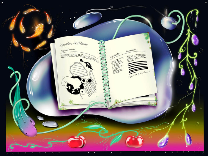Community Cookbook Volume 2 Sienna-Fekete