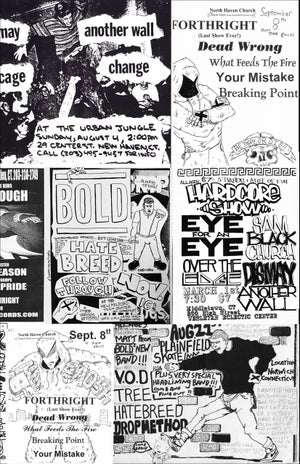 CONNECTICUT HARDCORE INDEX