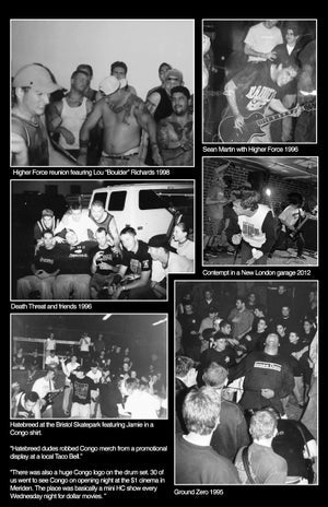 CONNECTICUT HARDCORE INDEX