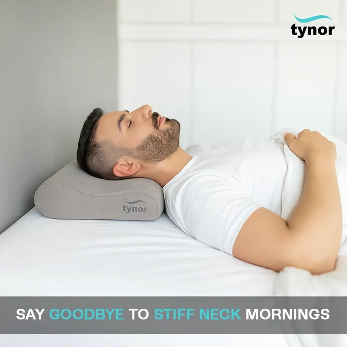 Contoured Cervical Pillow Tynor