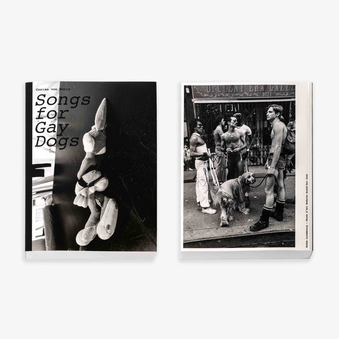 Cosima Von Bonin: Songs For Gay Dogs