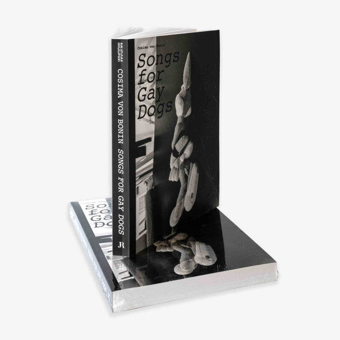 Cosima Von Bonin: Songs For Gay Dogs